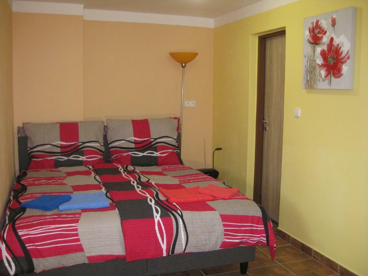 Apartmany Vcelka Hranice u Novych Hradu Экстерьер фото